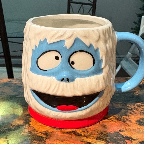 Other - Rudolph Movie Snowman Mug